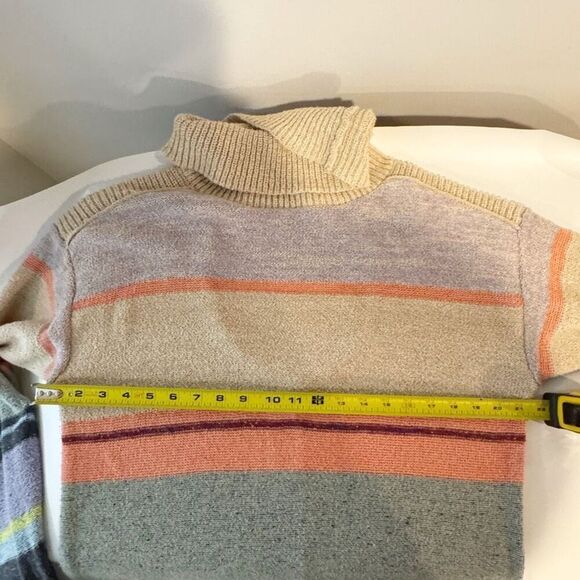 Anthropologie | Daily Practice “The Keep It Cool” Striped Sweater Dress “ - Picture 11 of 13